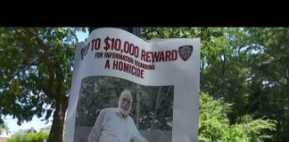 $20,000 Reward In Unsolved Murder