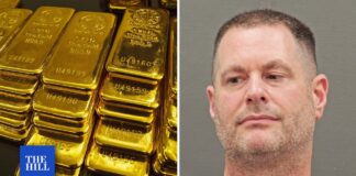 FBI Raid Exposes CIA Gold Empire