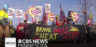 Anti-ICE Fight Reaches Federal Court