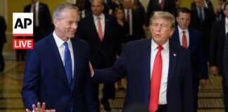 BREAKING: Trump cancels signing of bipartisan housing bill, urges Congress to pass SAVE Act