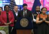 Mayor Mamdani Holds Press Conference to Prepare New Yorkers for Extreme Heat