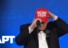 LIVE: Trump speaks at White House Correspondents' Association dinner