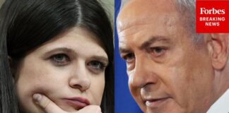 Netanyahu Asked About Haley Stevens Saying 'He Has Frankly Put Jews In An Uncomfortable Position'
