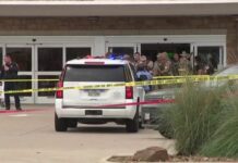 Investigators Probe Cypress Kroger Shooting 2 injured in shooting inside Kroger in Cypress
