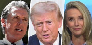 'Fishing expedition': Newsom's wife SPEAKS OUT in first interview on the DOJ's probe