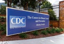 What Triggered This Alarming Health Reversal? CDC headquarters entrance sign in Atlanta