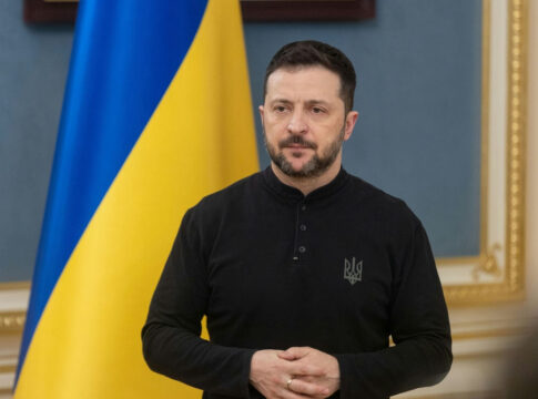 Zelenskyy, President, Ukraine